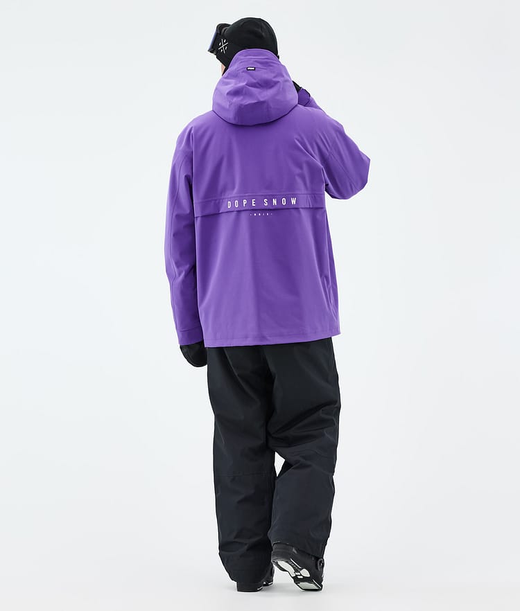 Dope Legacy Skidjacka Herr Vivid Purple, Bild 5 av 9