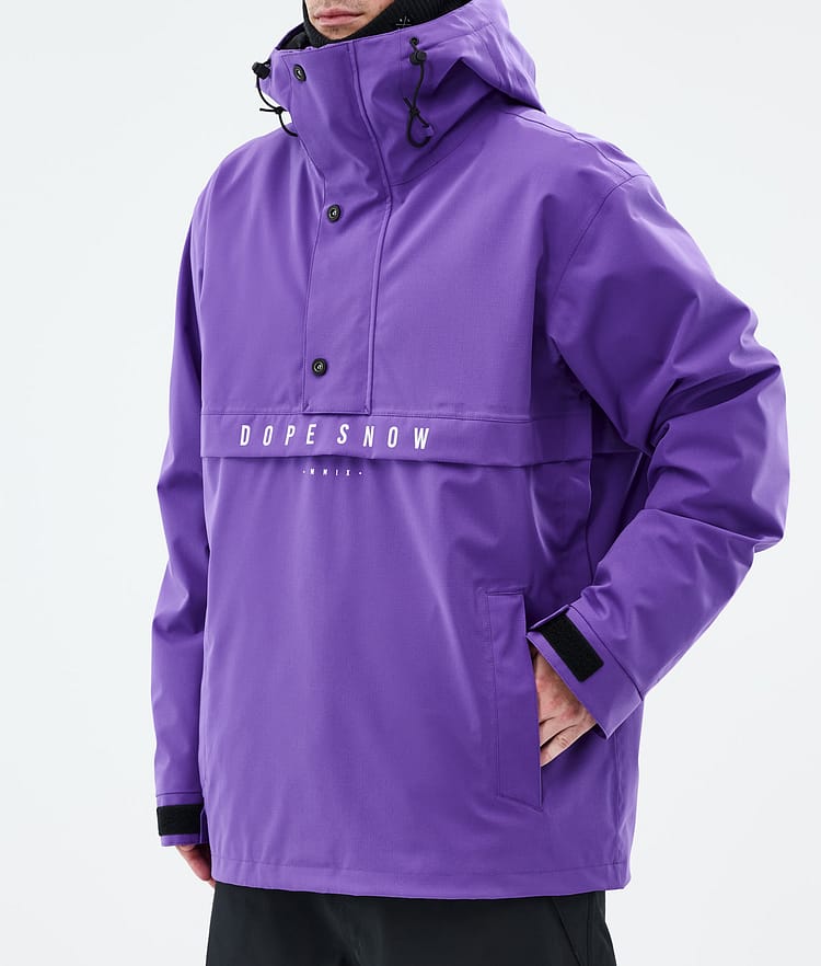Dope Legacy Skidjacka Herr Vivid Purple, Bild 8 av 9