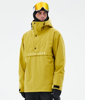 Dope Legacy Snowboardjacka Yellow