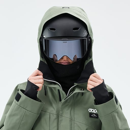 Storm Guard huva Huvudproduktbild,