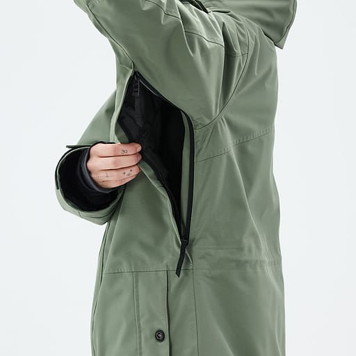 Ventilation under ärmarna Huvudproduktbild,