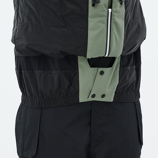 Elastiskt snölås Huvudproduktbild,