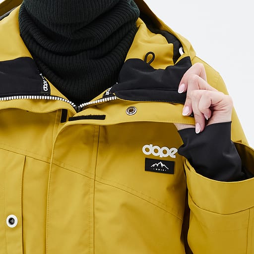 Halskydd i microfleece Huvudproduktbild,