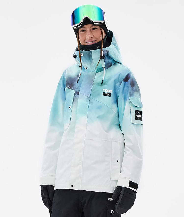 Dope Adept W Snowboardjacka Dam Surf Renewed, Bild 1 av 9