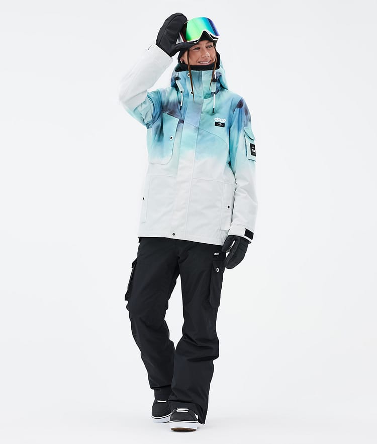 Dope Adept W Snowboardjacka Dam Surf Renewed, Bild 2 av 9