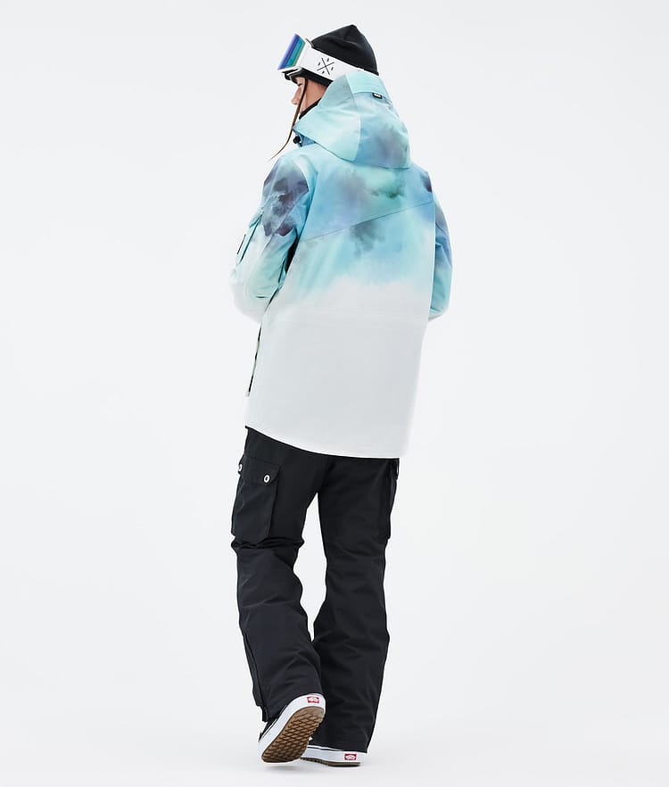 Dope Adept W Snowboardjacka Dam Surf Renewed, Bild 4 av 9