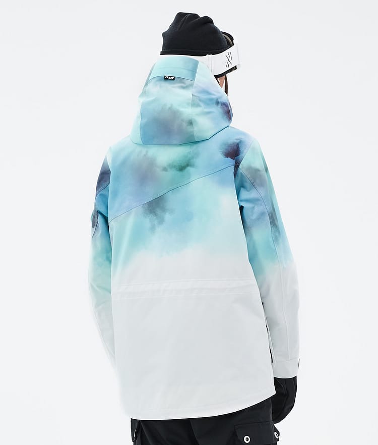 Dope Adept W Snowboardjacka Dam Surf Renewed, Bild 6 av 9