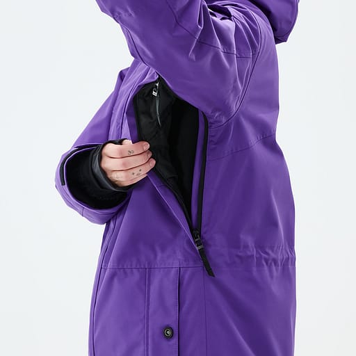 Ventilation under ärmarna Huvudproduktbild,