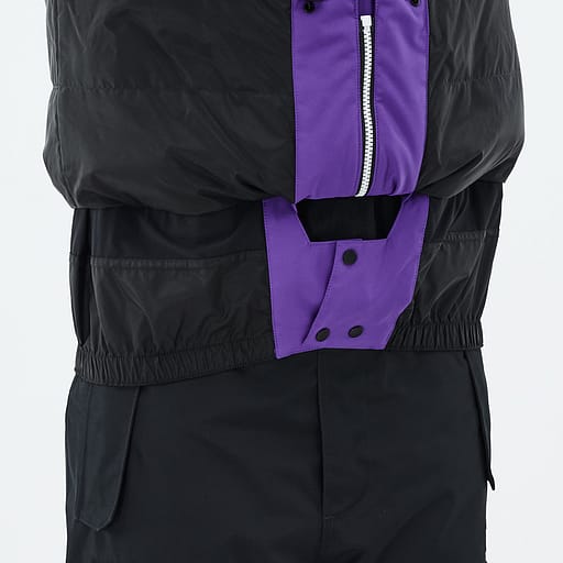 Elastiskt snölås Huvudproduktbild,