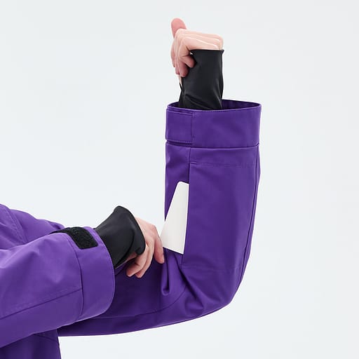 Liftkortsficka Huvudproduktbild,