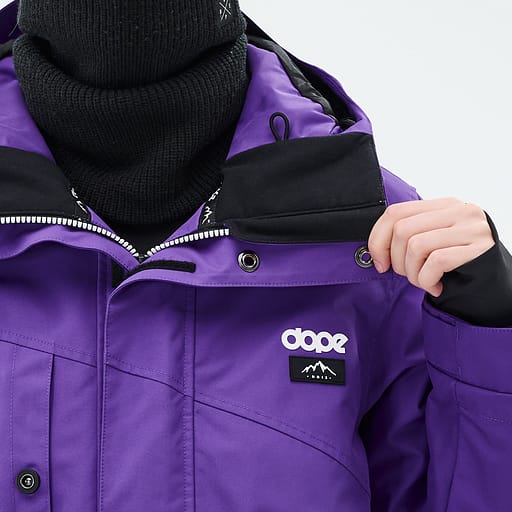 Halskydd i microfleece Huvudproduktbild,