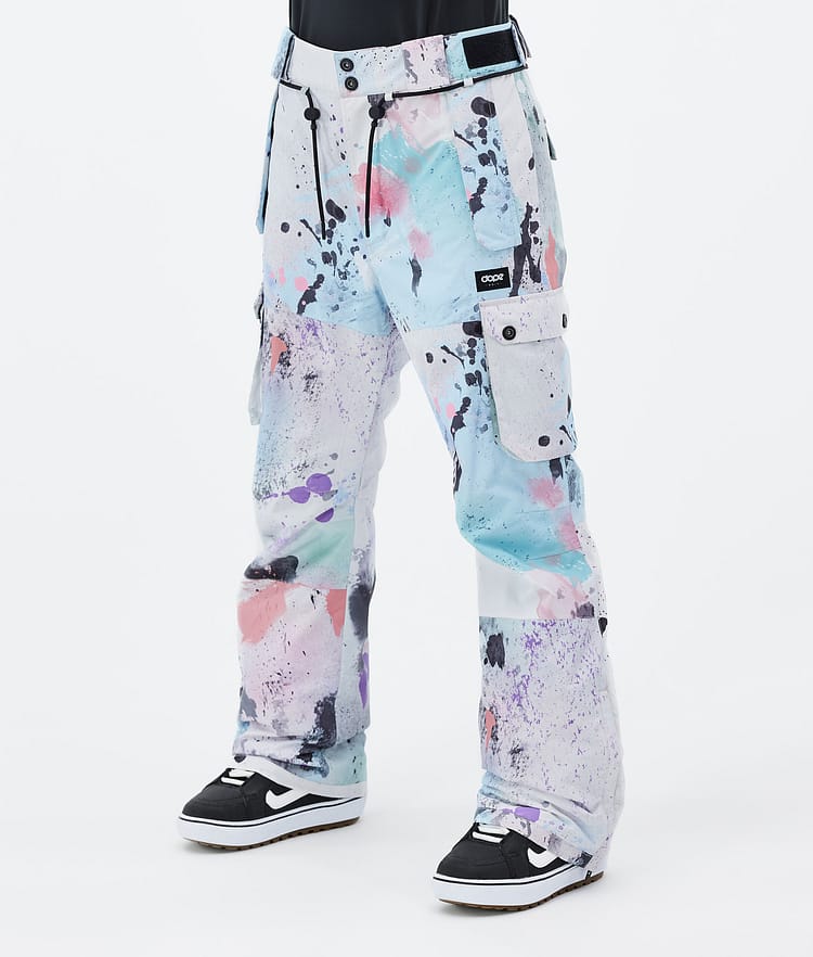 Dope Iconic W Snowboardbyxa Dam Palette Renewed, Bild 1 av 7