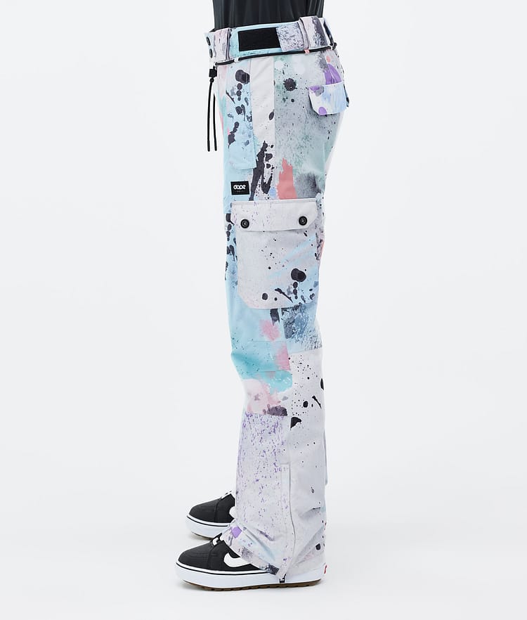 Dope Iconic W Snowboardbyxa Dam Palette Renewed, Bild 3 av 7