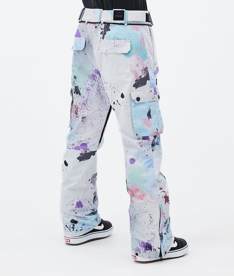 Dope Iconic W Snowboardbyxa Dam Palette Renewed, Bild 4 av 7