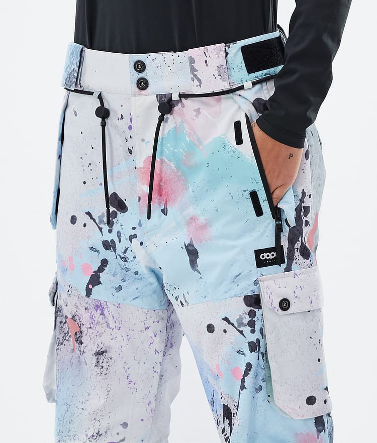 Dope Iconic W Snowboardbyxa Dam Palette Renewed, Bild 5 av 7