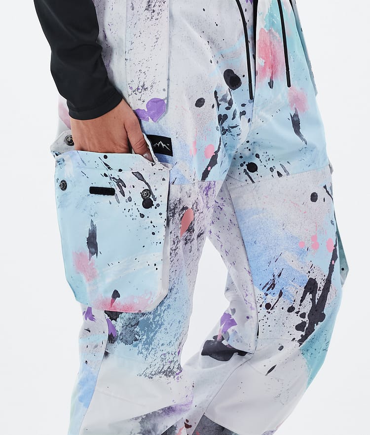 Dope Iconic W Snowboardbyxa Dam Palette Renewed, Bild 6 av 7