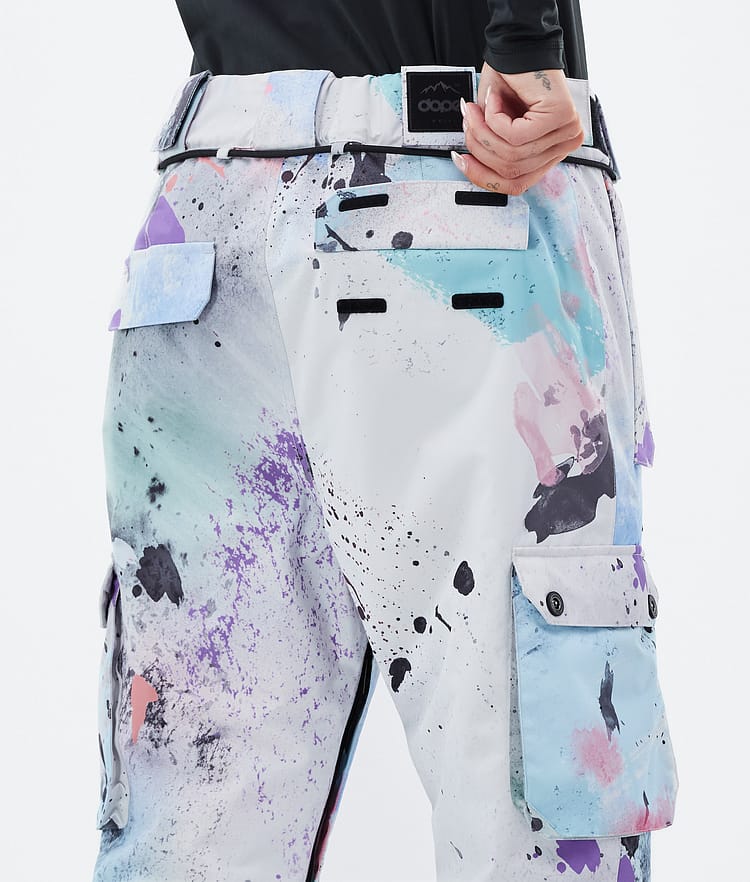 Dope Iconic W Snowboardbyxa Dam Palette Renewed, Bild 7 av 7