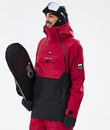 Doom Snowboardjacka Man