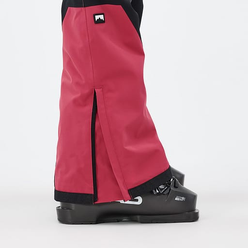 Fåll med dragkedja Huvudproduktbild,