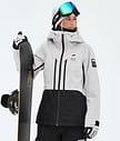 Montec Moss W Snowboardjacka Dam Light Grey/Black