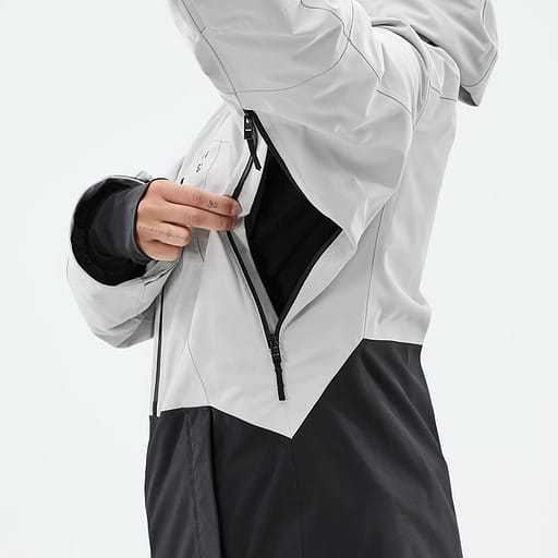 Ventilation under ärmarna Huvudproduktbild,