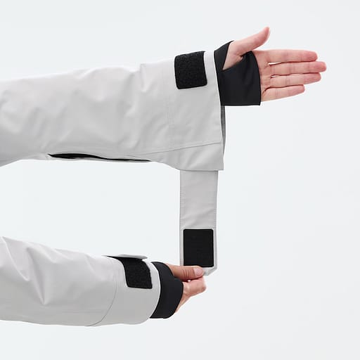 Extra stora ärm öppningar Huvudproduktbild,