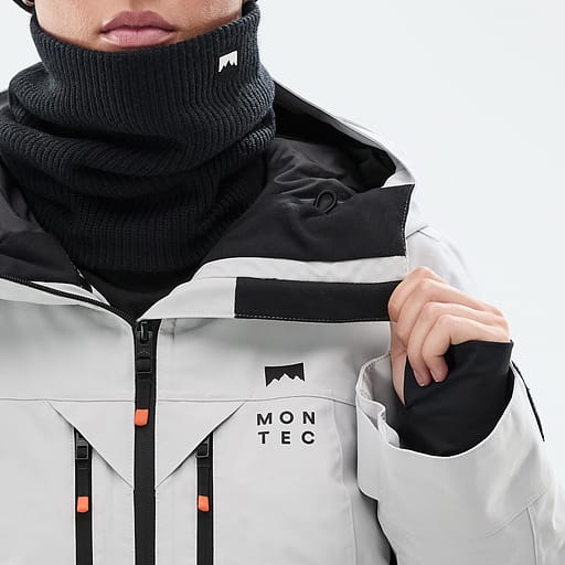 Halskydd i microfleece Huvudproduktbild,