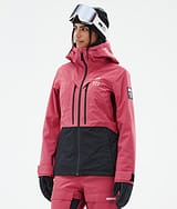Moss W Snowboardjacka Kvinna