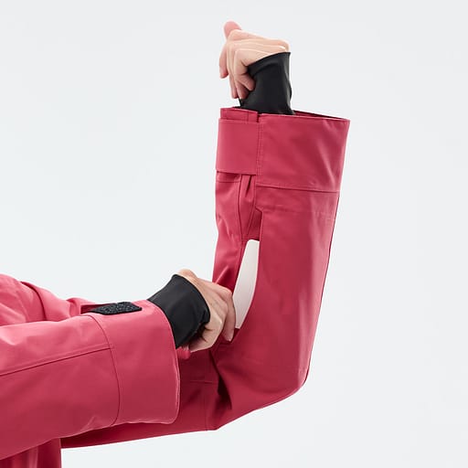 Liftkortsficka Huvudproduktbild,