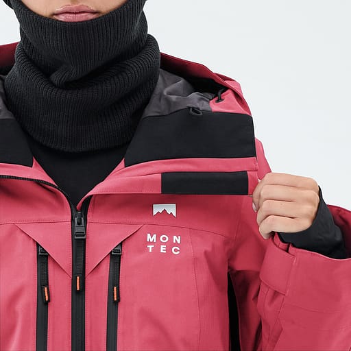 Hakskydd i microfleece