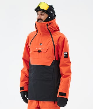 Montec Doom Snowboardjacka Herr