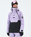 Montec Doom W Snowboardjacka Dam Faded Violet/Black