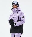 Montec Doom W Snowboardjacka Dam Faded Violet/Black