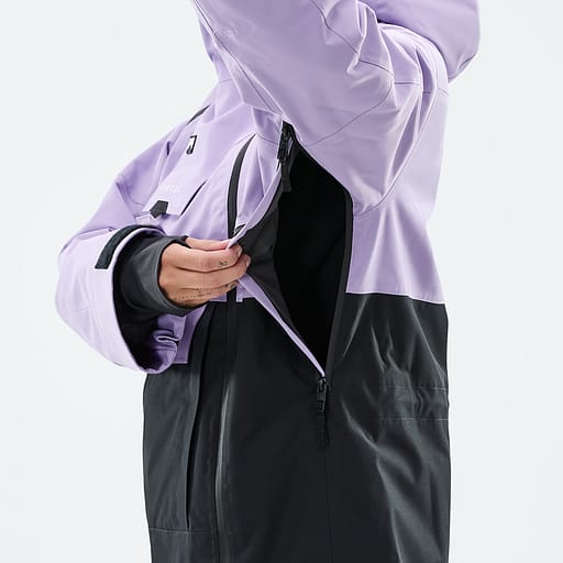 Ventilation under ärmarna Huvudproduktbild,