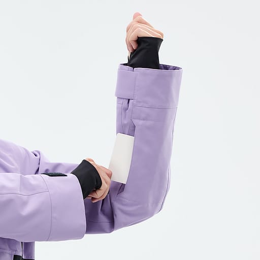 Liftkortsficka Huvudproduktbild,