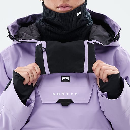 Halskydd i microfleece Huvudproduktbild,