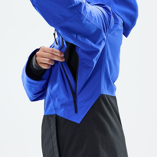 Ventilation under ärmarna Huvudproduktbild,