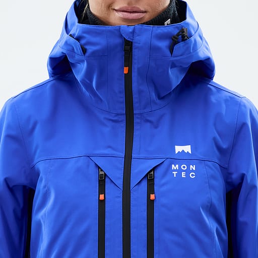 Dragkedja framtill med inre flik Huvudproduktbild,