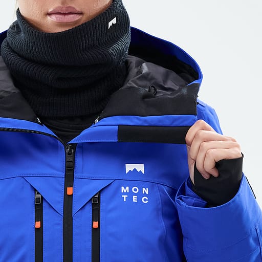 Halskydd i microfleece Huvudproduktbild,