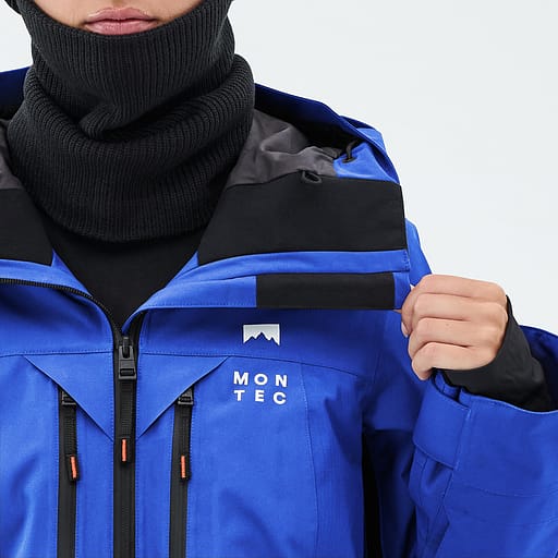 Hakskydd i microfleece