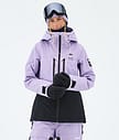 Montec Moss W Skidjacka Dam Faded Violet/Black