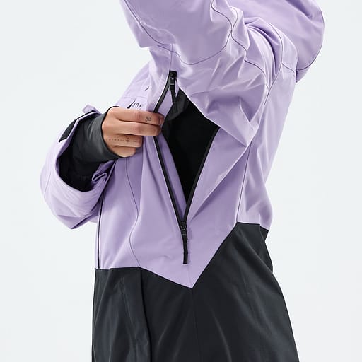 Ventilation under ärmarna Huvudproduktbild,