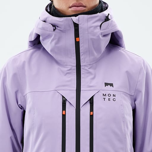 Dragkedja framtill med inre flik Huvudproduktbild,