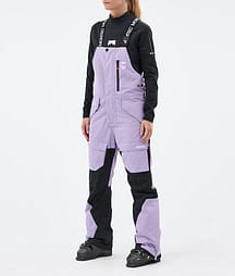 Montec Fawk W Skidbyxa Dam Faded Violet/Black