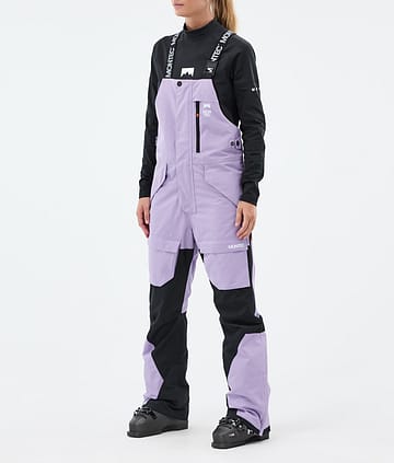 Montec Fawk W Skidbyxa Dam Faded Violet/Black