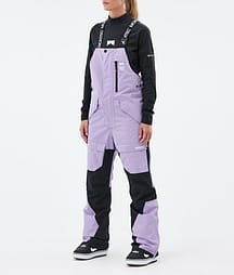 Montec Fawk W Snowboardbyxa Dam Faded Violet/Black