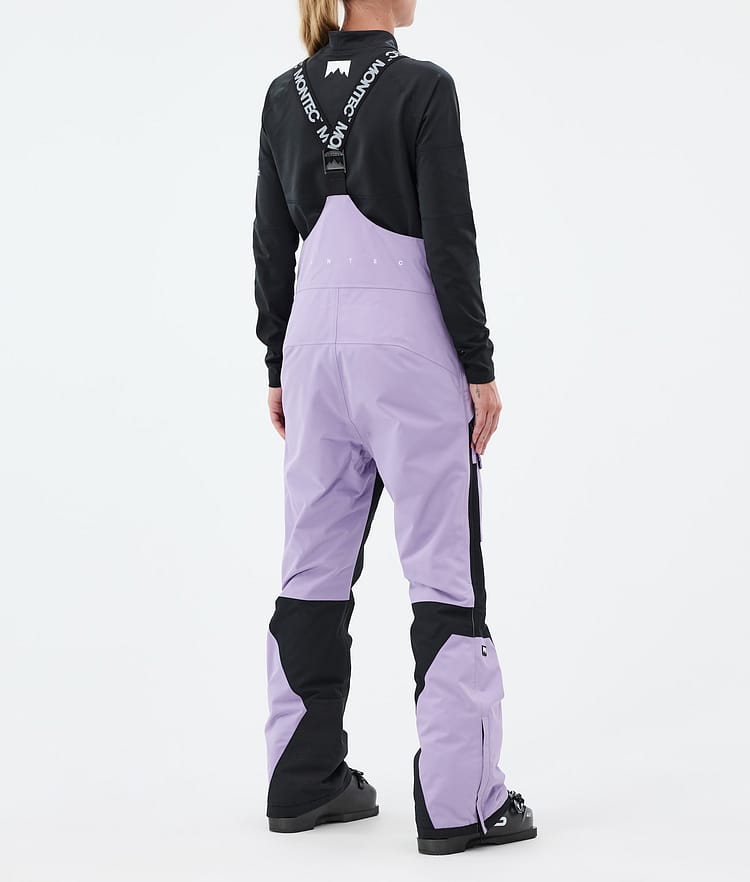 Montec Fawk W Skidbyxa Dam Faded Violet/Black, Bild 4 av 7