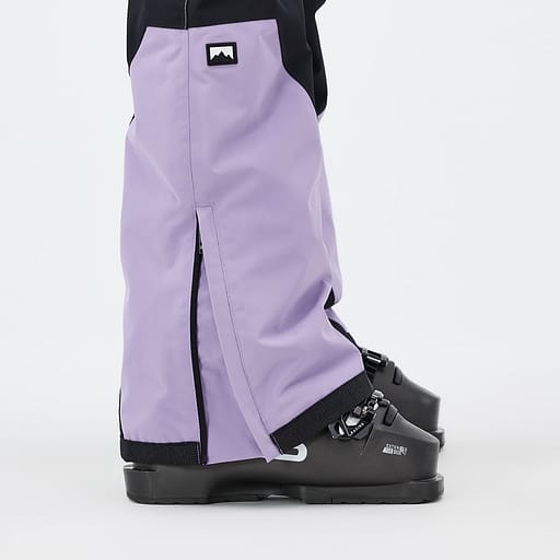 Fåll med dragkedja Huvudproduktbild,