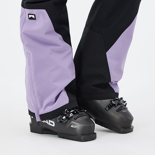 Förstärkningar på nederfållen och underbenets insida Huvudproduktbild,