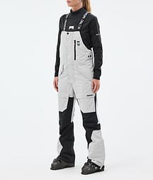 Montec Fawk W Skidbyxa Dam Light Grey/Black